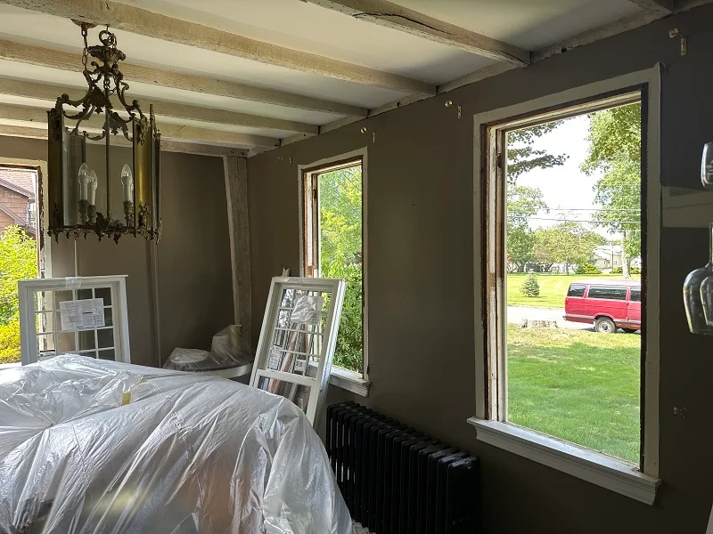 Energy Star Rated Vinyl Windows